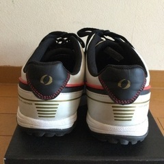 【※決まりました！】ゴルフシューズ　26.5㌢の画像