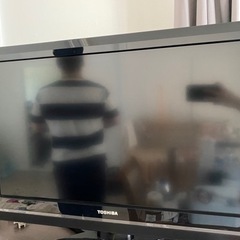 決まりました○TOSHIBA テレビ