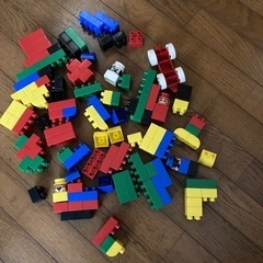 おもちゃのブロック