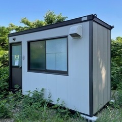 スーパーハウス、ハウス、プレハブ　最終値下げ