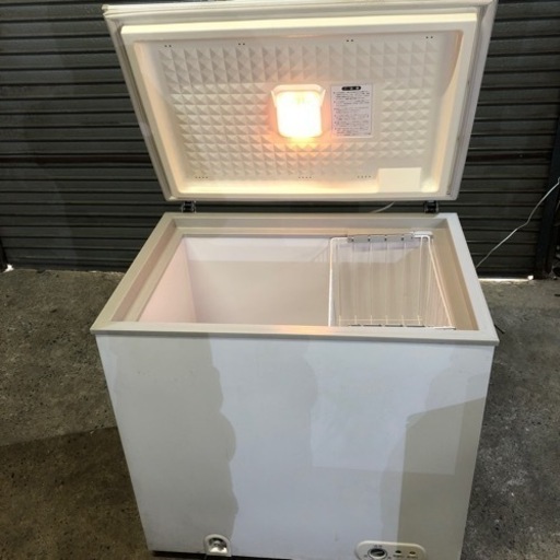 ナショナル ストッカー NR-FC20A-W CHESTFREEZER 動作確認済み