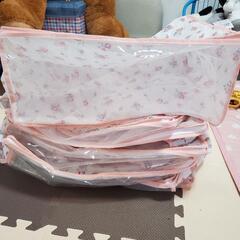 衣装収納袋×11枚の画像