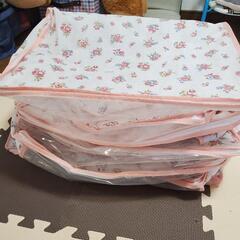 衣装収納袋×11枚