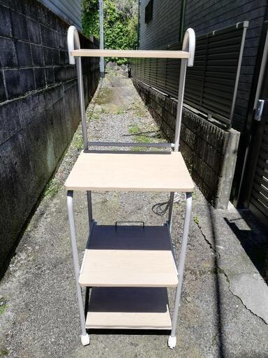 キッチンラック