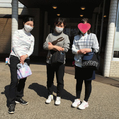 7月9日超初心者向け（女子ゴルフイベント）ショートコースラウンド会