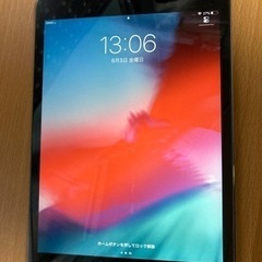 ipadmini2 WiFi＋セルラー(docomo) 16GB