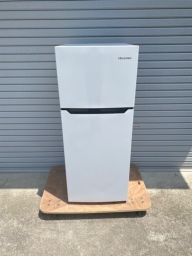冷蔵庫　【訳あり】 2019年製　2ドワ　北九州　小倉南区