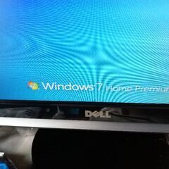 セーフモードでしか動きません、ウインドウズ７デスクトップの画像
