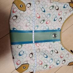 COACHカバンの画像