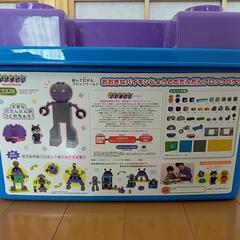 アンパンマンブロックの画像