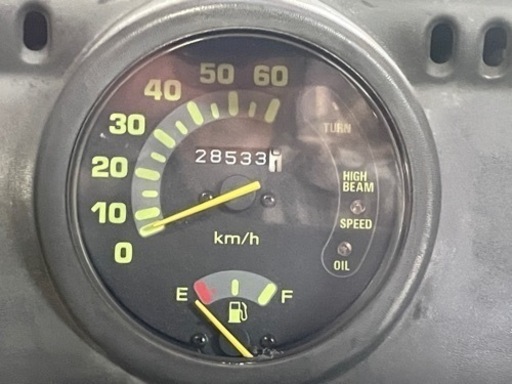 【御成約有難う御座いました】☆NEWオ-バ-フェンダ-!ワイドスペ-サ-!消耗品OK!2スト後期ジャイロキャノピーミニカー改 社外大型リヤBOX装備!当社新品オ-バ-フェンダ-!ノ-ヘルOK!