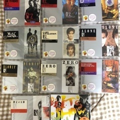 B'z 15周年記念マキシシングル10枚セット‼️全て新品です！の画像
