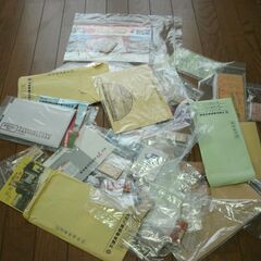 国鉄・JR記念切符大量