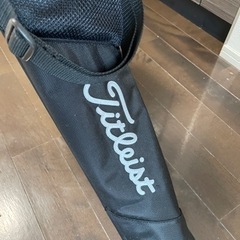 【7000円→1000円】タイトリストキャディバッグ