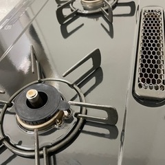 リンナイ　ガスコンロ　都市ガス　2020年製の画像