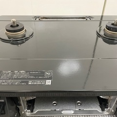 リンナイ　ガスコンロ　都市ガス　2020年製の画像