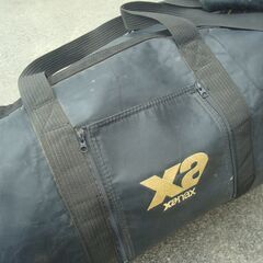 ●中古●Xanax キャッチャー防具兼ヘルメットケース●ザナックス●の画像