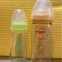 哺乳瓶セットの画像