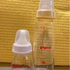 哺乳瓶セットの画像