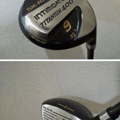 ●TOP FLITE/トップフライト●フェアウェイウッド 9W ...