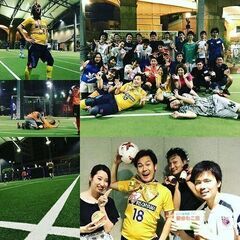 フットサル⚽️4/27(日）
