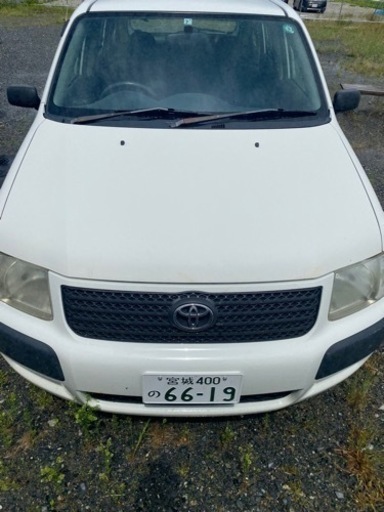 サクシード平成21年車