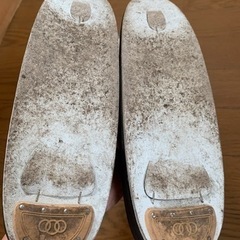 和装　草履　黒の画像