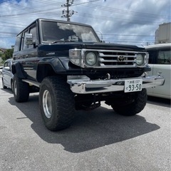 ランドクルーザー70