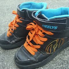 ●HEELYS(ヒーリーズ) ローラーシューズ●23cm●の画像