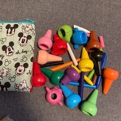 幼児クレヨン　お取引き先決まりました