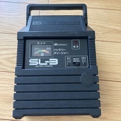 車、バイク用バッテリー充電器