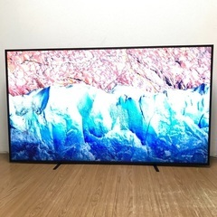 即日受渡❣️Panasonic75型液晶モニター迫力ある大画面3...
