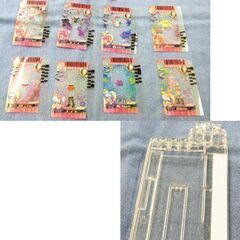 ハピネスチャージプリキュア プリカードであそぼう なかよしリボン 札幌市 西岡店の画像