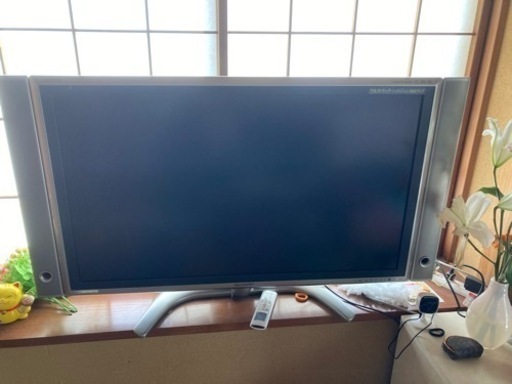 譲ります～テレビ