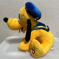 ディズニー プルート ぬいぐるみ ディズニーグッズの画像