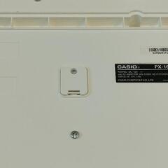 Casio 電子ピアノ Privia PX-160
