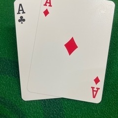 🎲明日、6/4土曜日 ポーカー初心者🎲
