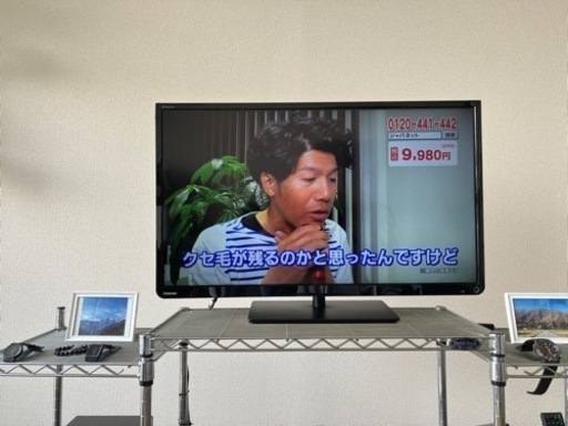 東芝REGZA 32型( 購入者様が決定しました )