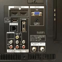 【ジャンク品】ソニー テレビ 32型の画像