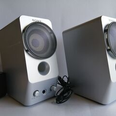 SONY アクティブスピーカー SRS-Z510の画像