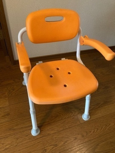 【介護用品】シャワーチェア