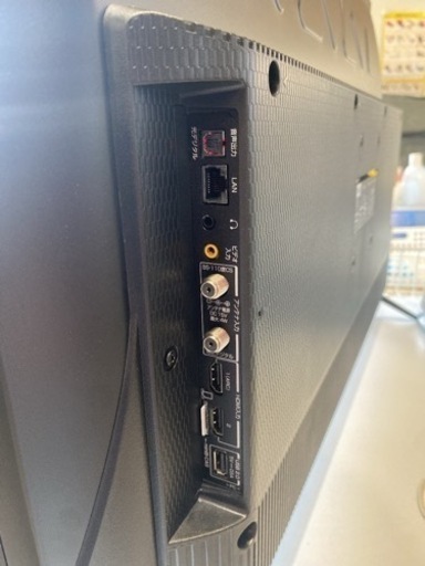 【C9-603】TCL 液晶カラーテレビ 2020年製 32S515