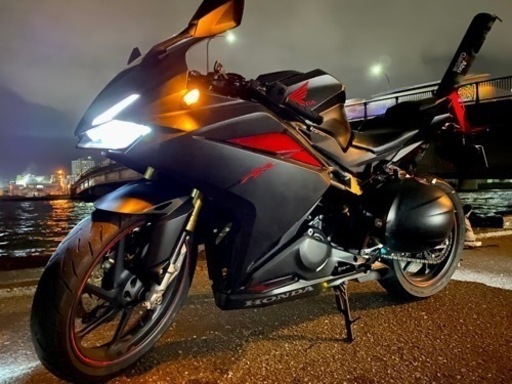 ホンダ CBR250RR MC51 黒赤 【公式通販】