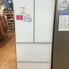 トレファク神戸新長田】Panasonicの2014年製4ドア冷蔵庫です トレファク神戸新長田】Panasonicの2014年製4ドア冷蔵庫です