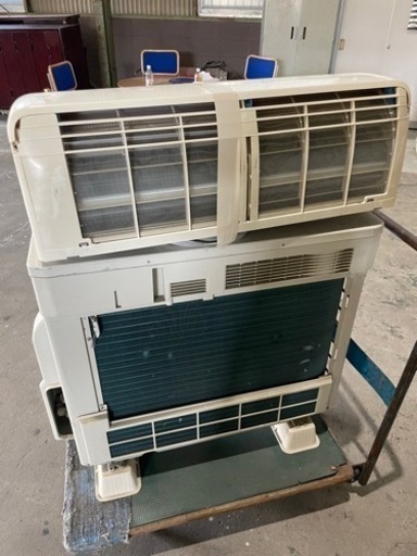 ダイキン　ルームエアコン　うるるとさらら　5.0kw 14畳用