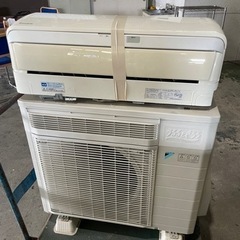 ダイキン　ルームエアコン　うるるとさらら　5.0kw 14畳用