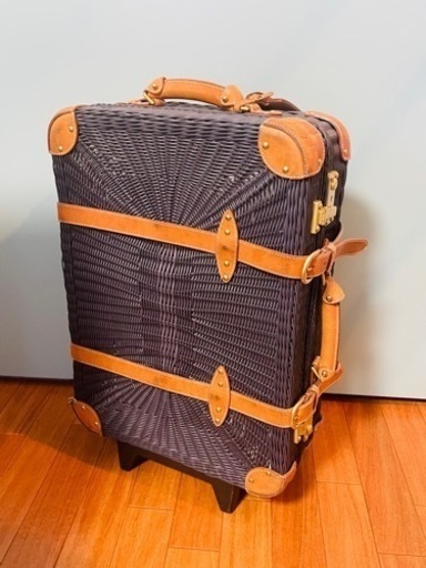 ジュエルナローズ　キャリーバッグ　JEWELNA ROSE