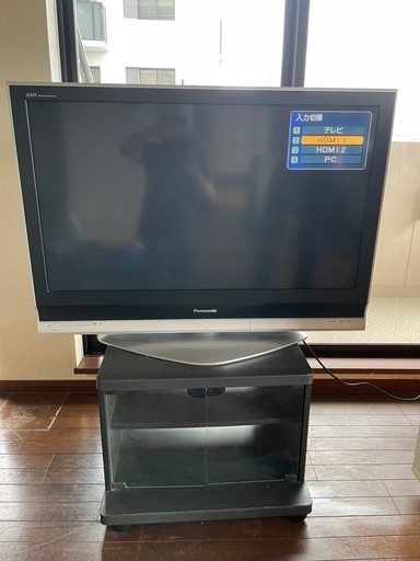 パナソニック　42インチプラズマテレビ