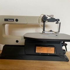 マキタの電動糸ノコギリレンタル！DIYハンドメイドに