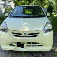 ダイハツミライース中古車　Lメモリアルエディション